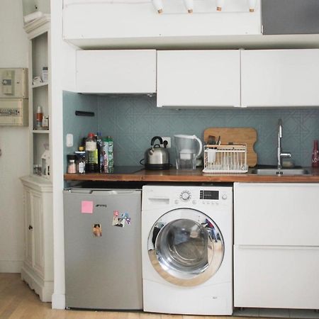 A Cosy Little Nest In The 5Th Arrondissement Apartman Párizs Kültér fotó