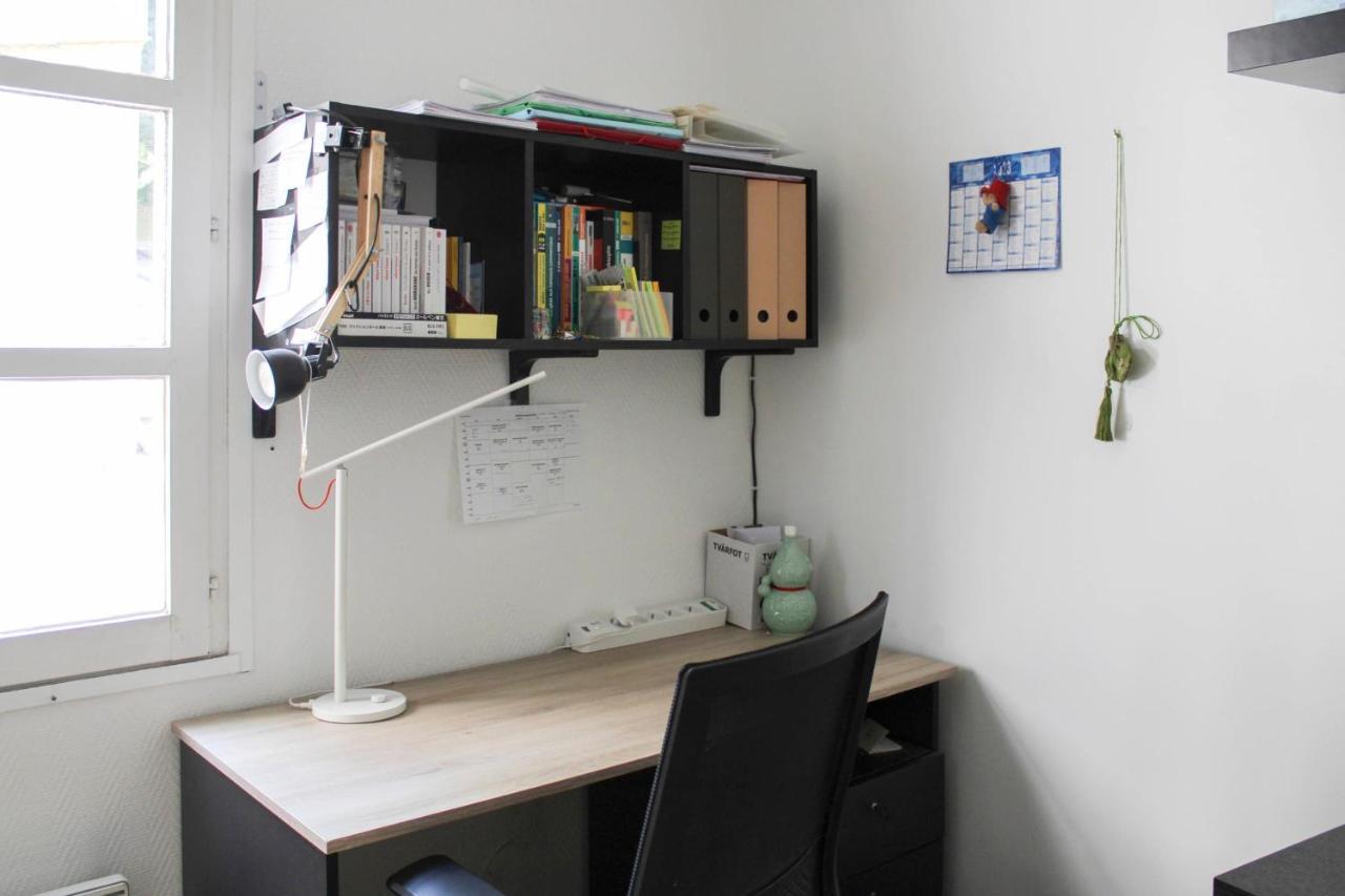 A Cosy Little Nest In The 5Th Arrondissement Apartman Párizs Kültér fotó