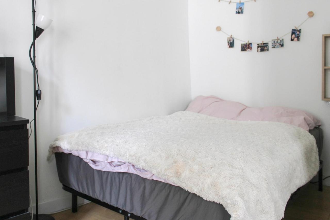 A Cosy Little Nest In The 5Th Arrondissement Apartman Párizs Kültér fotó