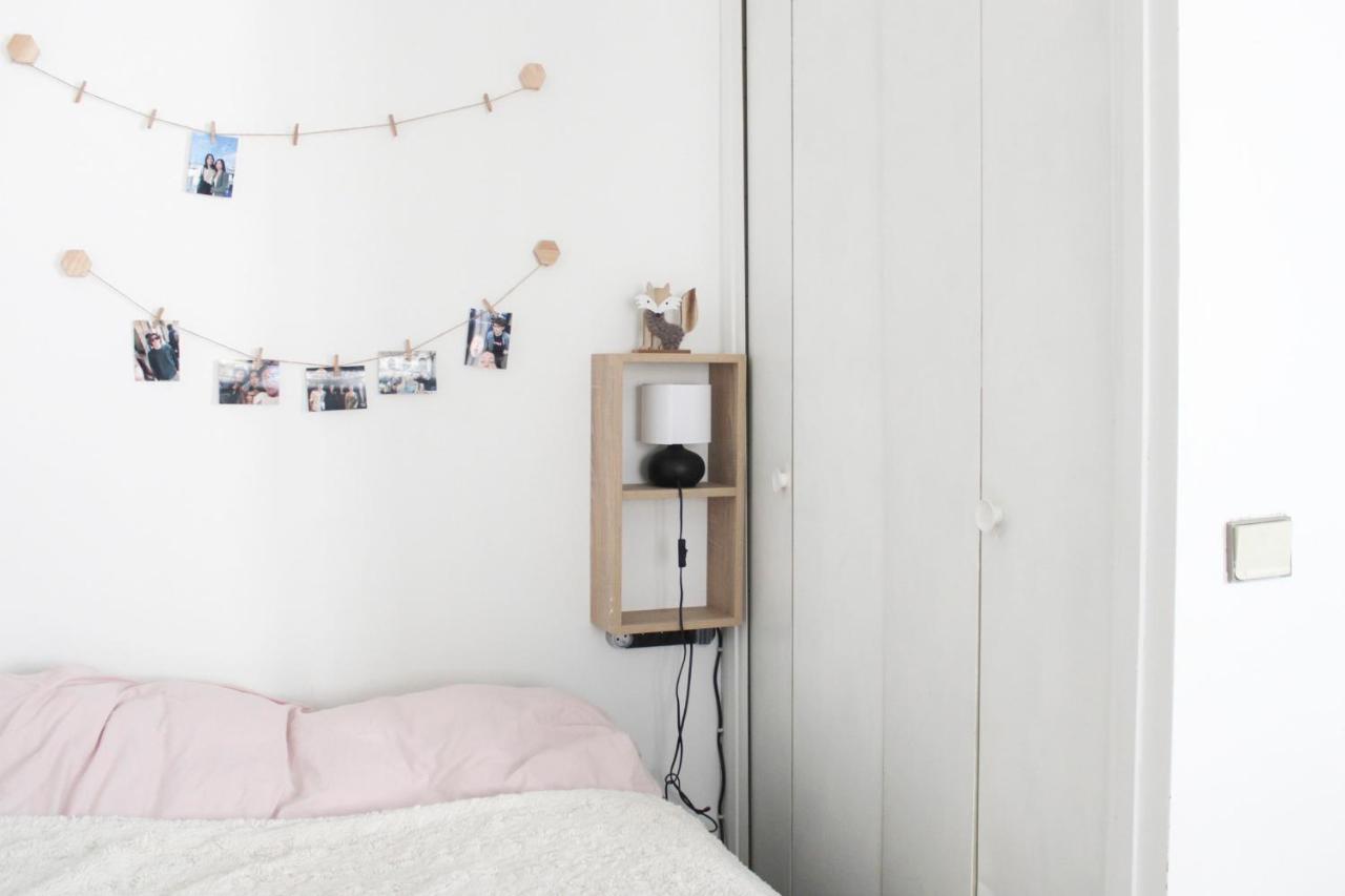A Cosy Little Nest In The 5Th Arrondissement Apartman Párizs Kültér fotó