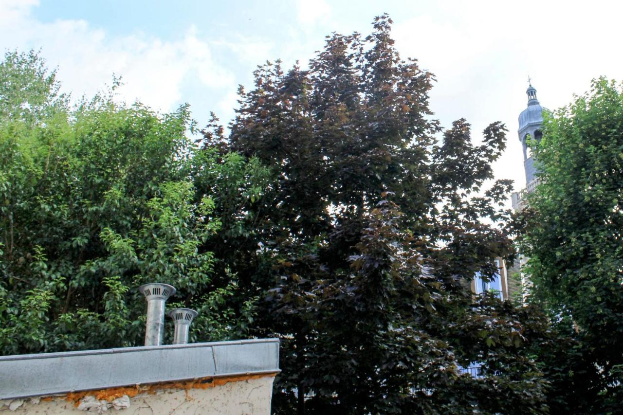 A Cosy Little Nest In The 5Th Arrondissement Apartman Párizs Kültér fotó