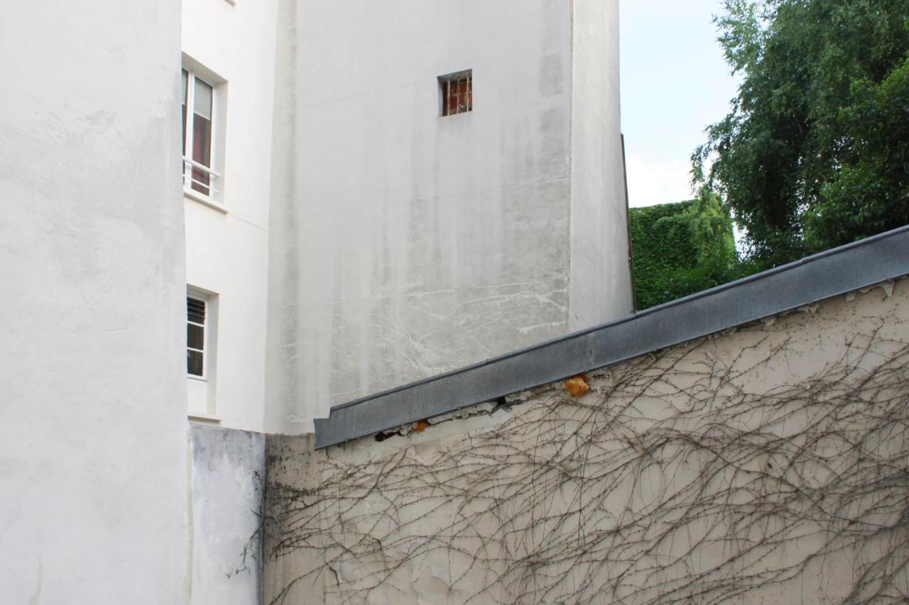 A Cosy Little Nest In The 5Th Arrondissement Apartman Párizs Kültér fotó
